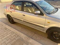 ئێران خودرۆ سه مه ند